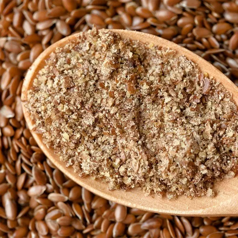 FARINHA DE LINHAÇA MARROM 100g